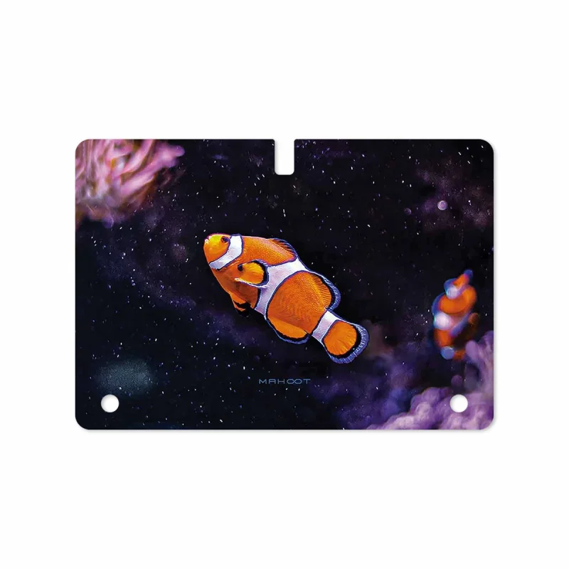 برچسب پوششی ماهوت مدل Clownfish مناسب برای تبلت سامسونگ Galaxy Tab S 10.5 2014 T800