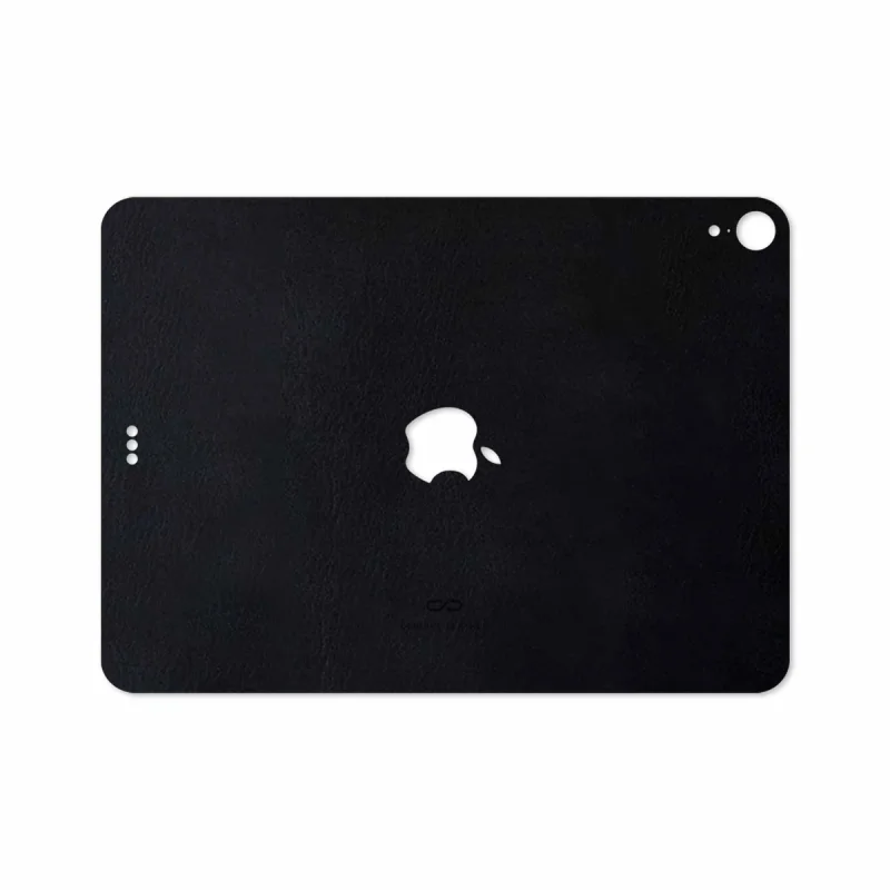 برچسب پوششی ماهوت مدل Graphite Buffalo Leather مناسب برای تبلت اپل iPad Pro 11 2018 A1934