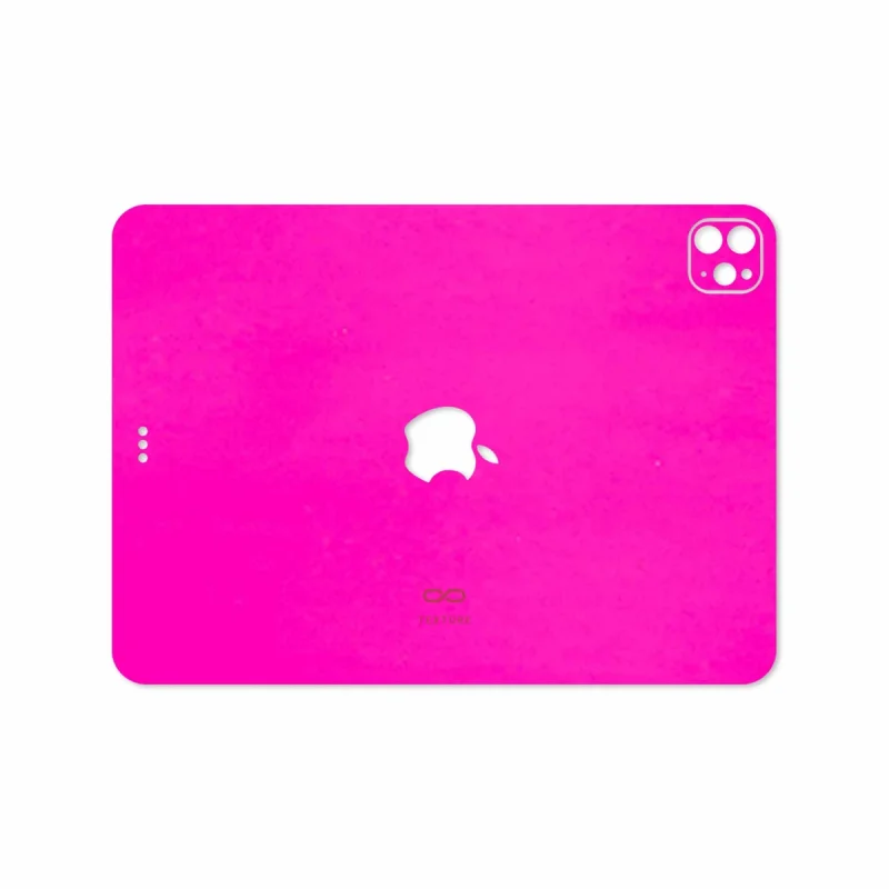 برچسب پوششی ماهوت مدل Phosphorus-Pink مناسب برای تبلت اپل iPad Pro 11 (GEN 2) 2020 A2230