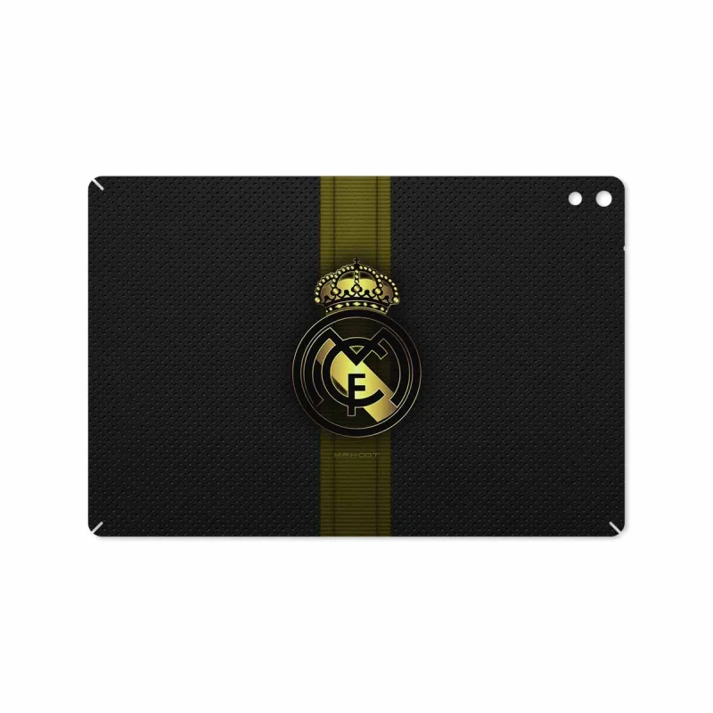 برچسب پوششی ماهوت مدل Real-Madrid-2 مناسب برای تبلت اچ تی سی Nexus 9 2014