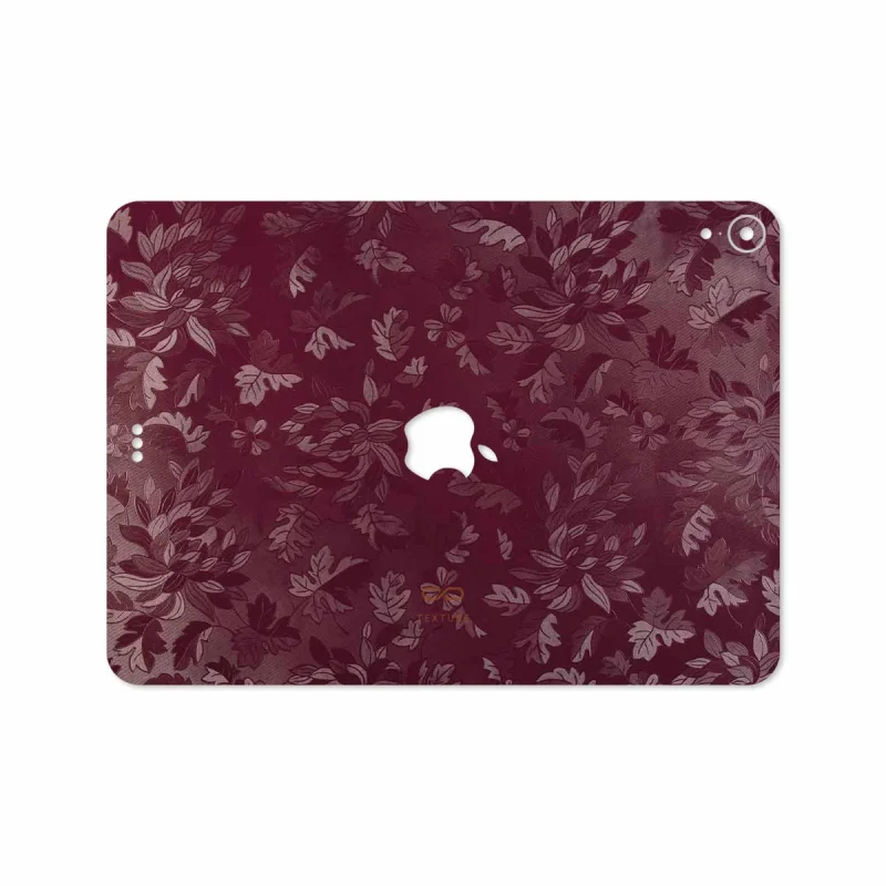 برچسب پوششی ماهوت مدل Red-Wildflower مناسب برای تبلت اپل iPad Pro 11 2018 A1980