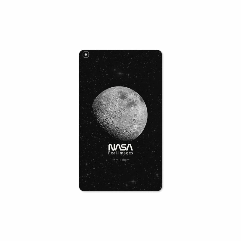 برچسب پوششی ماهوت مدل Moon-By-NASA مناسب برای تبلت سامسونگ Galaxy Tab A 8.0 2019 T295