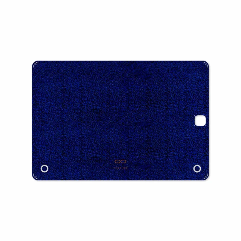 برچسب پوششی ماهوت مدل Blue-Holographic مناسب برای تبلت سامسونگ Galaxy Tab A 9.7 2015 T550