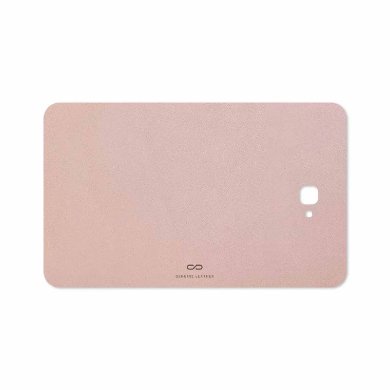 برچسب پوششی ماهوت مدل Rose Gold Leather مناسب برای تبلت سامسونگ Galaxy Tab A 10.1 2016 T580