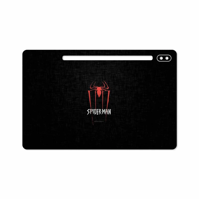 برچسب پوششی ماهوت مدل Spider-Man مناسب برای تبلت سامسونگ Galaxy Tab S6 2019 SM-T860