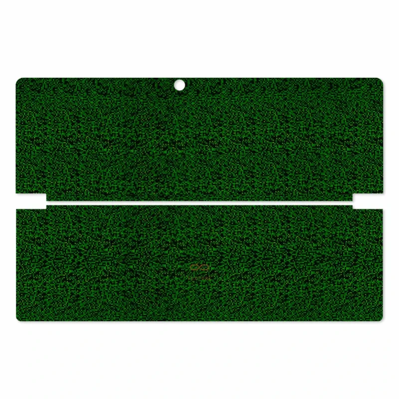 برچسب پوششی ماهوت مدل Green-Holographic مناسب برای تبلت لنوو Miix 510 2016
