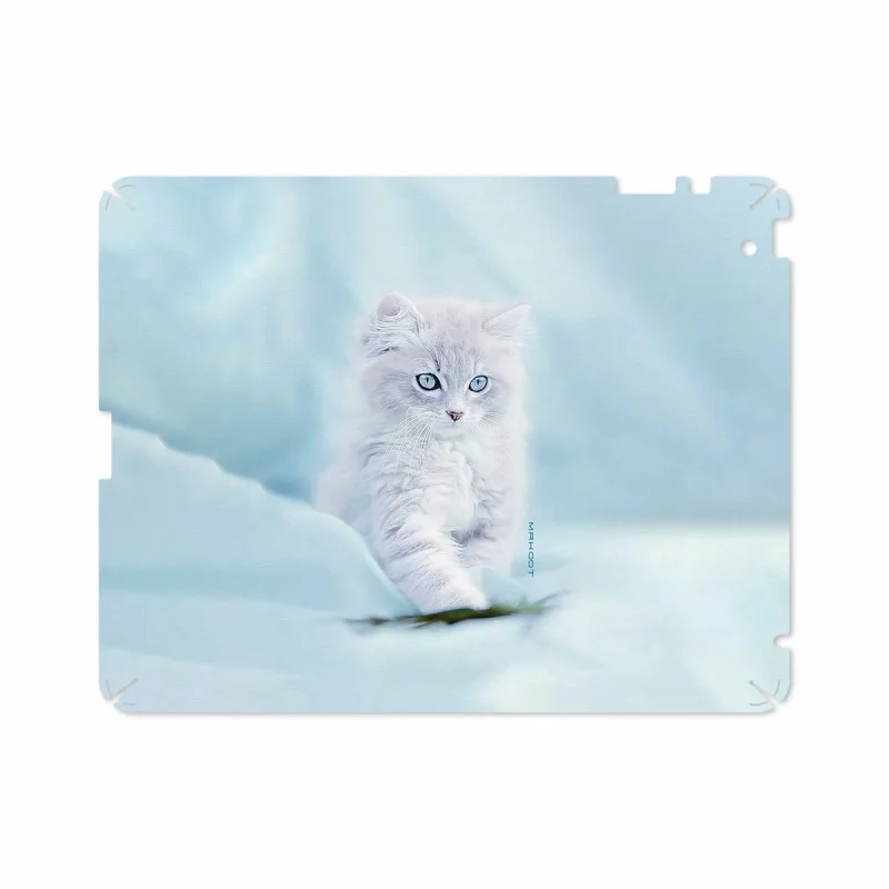 برچسب پوششی ماهوت مدل Cat-1 مناسب برای تبلت اپل iPad 2 2011 A1395