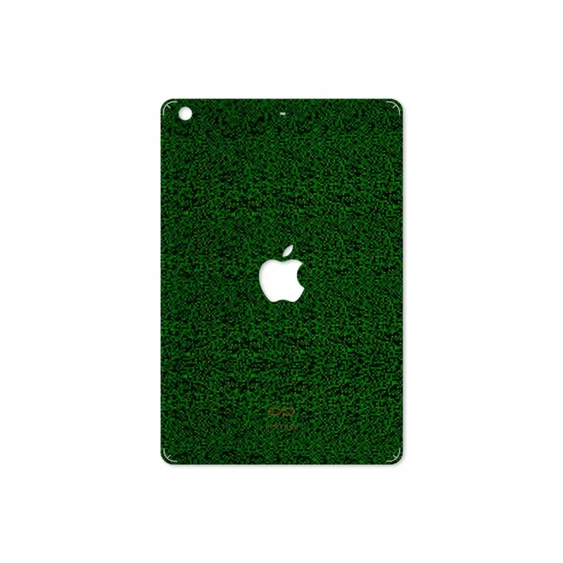 برچسب پوششی ماهوت مدل Green-Holographic مناسب برای تبلت اپل iPad mini 2 2013 A1490