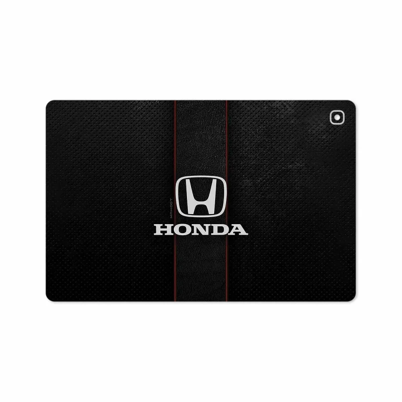 برچسب پوششی ماهوت مدل Honda Motor مناسب برای تبلت سامسونگ Galaxy Tab S5e 10.5 2019 T720