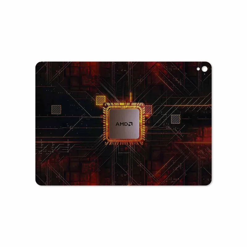 برچسب پوششی ماهوت مدل AMD Brand مناسب برای تبلت اپل iPad Pro 9.7 2016 A1674