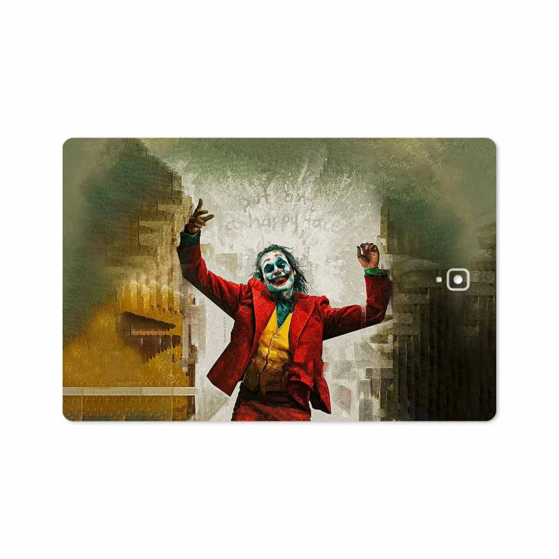 برچسب پوششی ماهوت مدل Joker مناسب برای تبلت سامسونگ Galaxy Tab S4 10.5 2018 T830
