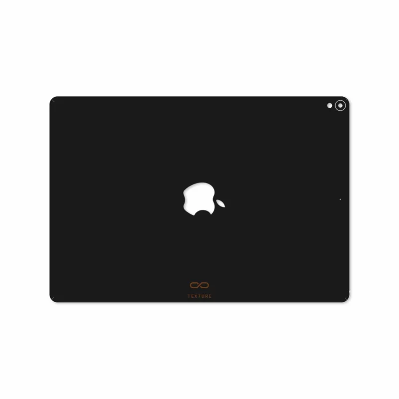 برچسب پوششی ماهوت مدل Matte-Black مناسب برای تبلت اپل iPad Pro 10.5 2017 A1709