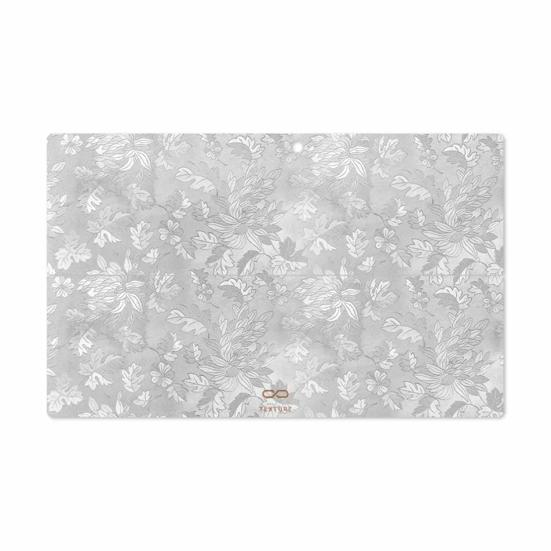 برچسب پوششی ماهوت مدل Silver-Wildflower مناسب برای تبلت مایکروسافت Surface 2 RT 2013
