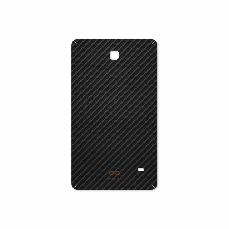برچسب پوششی ماهوت مدل Carbon-Fiber مناسب برای تبلت سامسونگ Galaxy Tab 4 7.0 2014 T231