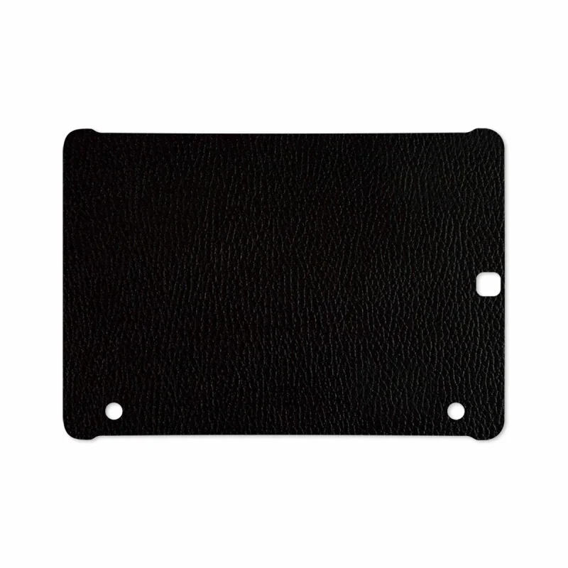 برچسب پوششی ماهوت مدل Black-Leather مناسب برای تبلت سامسونگ Galaxy Tab S2 9.7 2016 T813N