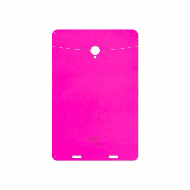 برچسب پوششی ماهوت مدل Phosphorus-Pink مناسب برای تبلت وریکو Unipad