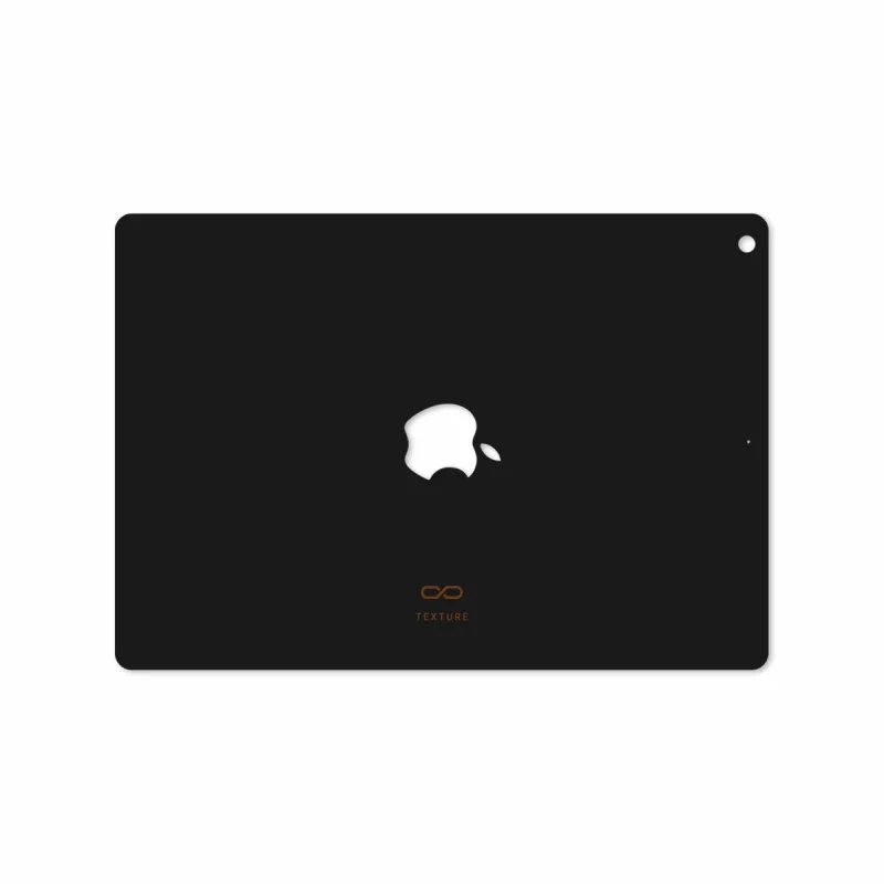 برچسب پوششی ماهوت مدل Matte-Black مناسب برای تبلت اپل iPad 9.7 (GEN 5) 2017 A1823