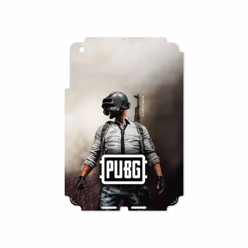 برچسب پوششی ماهوت مدل Pubg-Game مناسب برای تبلت اپل iPad mini 2012 A1455