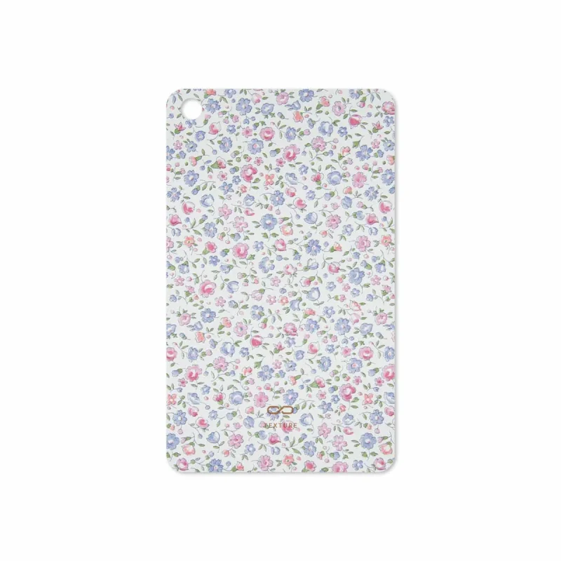 برچسب پوششی ماهوت مدل Painted-Flowers مناسب برای تبلت شیائومی Mi Pad 4 2018