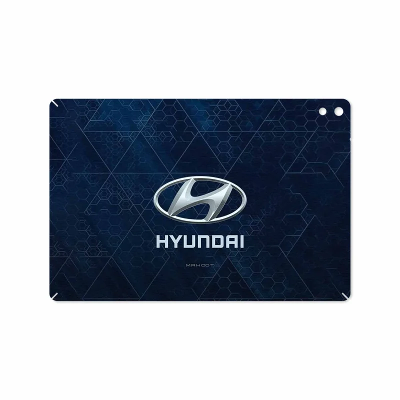برچسب پوششی ماهوت مدل Hyundai-Logo مناسب برای تبلت اچ تی سی Nexus 9 2014