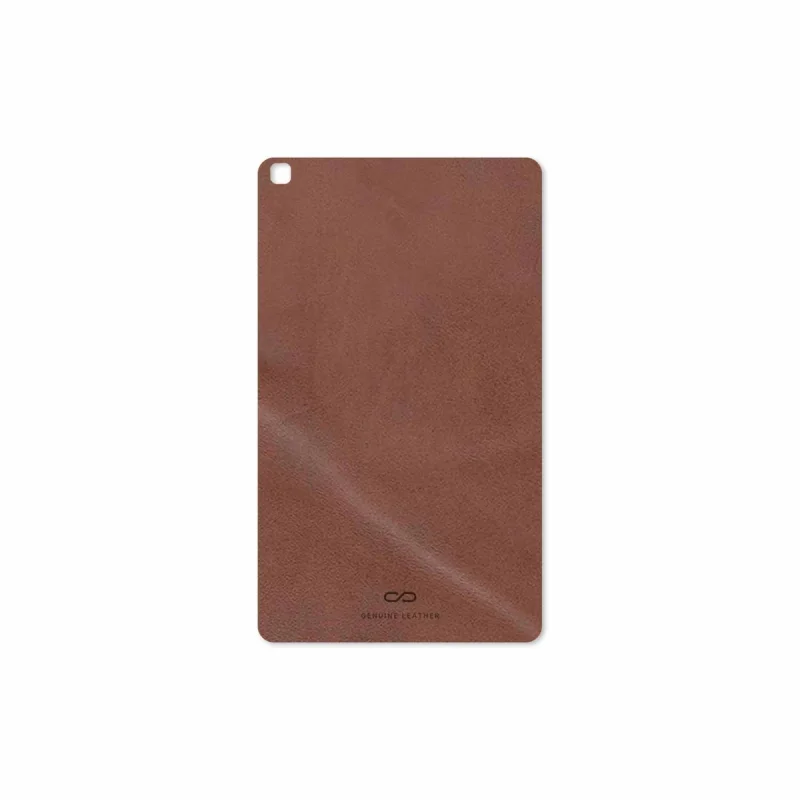 برچسب پوششی ماهوت مدل Matte_Natural_Leather مناسب برای تبلت سامسونگ Galaxy Tab A 8.0 2019 T295