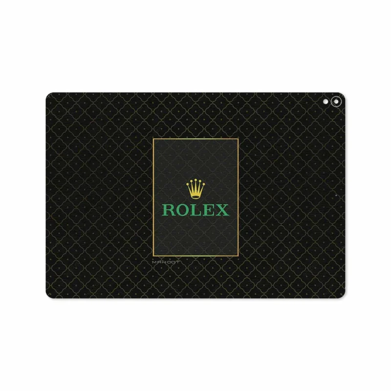 برچسب پوششی ماهوت مدل Rolex-Logo مناسب برای تبلت اپل iPad Pro 10.5 2017 A1709