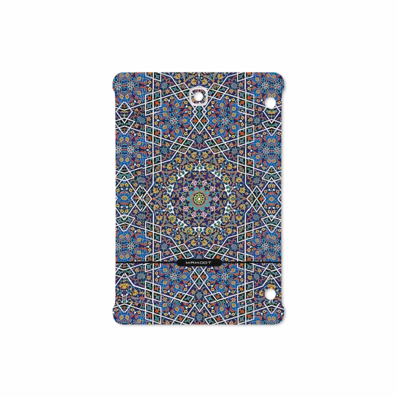 برچسب پوششی ماهوت مدل Iran-Tile6 مناسب برای تبلت سامسونگ Galaxy Tab S2 8.0 2016 T719N