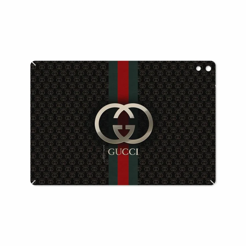 برچسب پوششی ماهوت مدل GUCCI-Logo مناسب برای تبلت اچ تی سی Nexus 9 2014