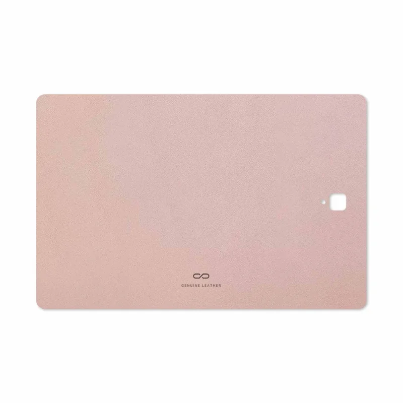 برچسب پوششی ماهوت مدل Rose Gold Leather مناسب برای تبلت سامسونگ Galaxy Tab S3 9.7 2017 T820