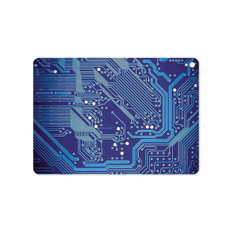 برچسب پوششی ماهوت مدل Blue Printed Circuit Board مناسب برای تبلت اپل iPad Pro 9.7 2016 A1674