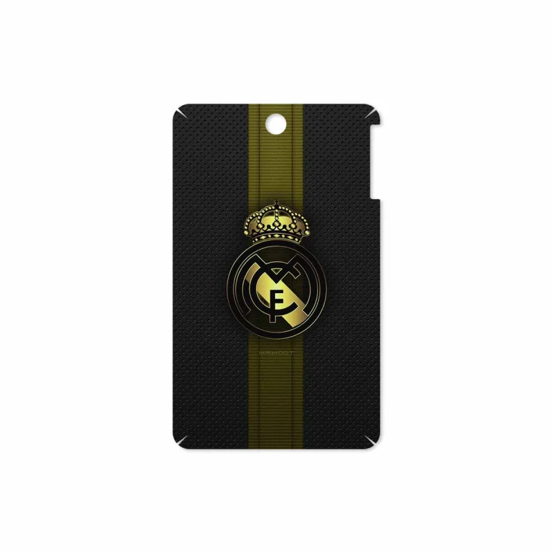 برچسب پوششی ماهوت مدل Real-Madrid-2 مناسب برای تبلت لنوو A7-50 A3500 2014