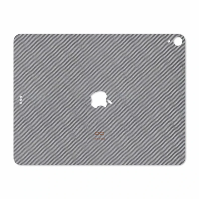 برچسب پوششی ماهوت مدل Steel-Fiber مناسب برای تبلت اپل iPad Pro 12.9 (GEN 3) 2018 A1983