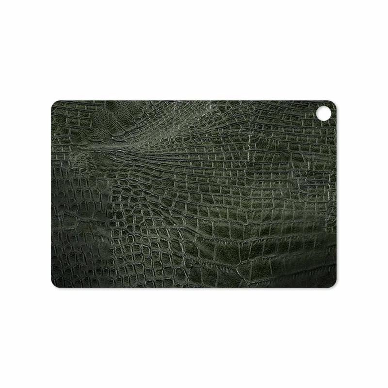 برچسب پوششی ماهوت مدل Green-Crocodile-Leather مناسب برای تبلت هوآوی Matepad T10 2020 AGS-L09