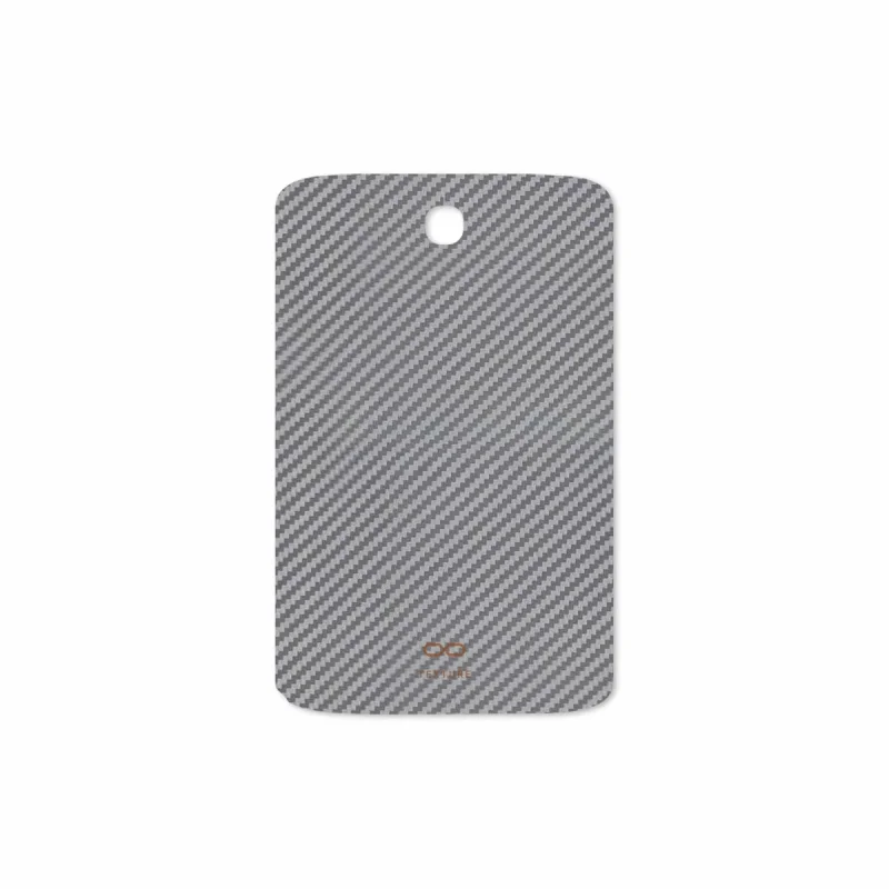 برچسب پوششی ماهوت مدل Steel-Fiber مناسب برای تبلت سامسونگ Galaxy Note 8.0 2013 N5100