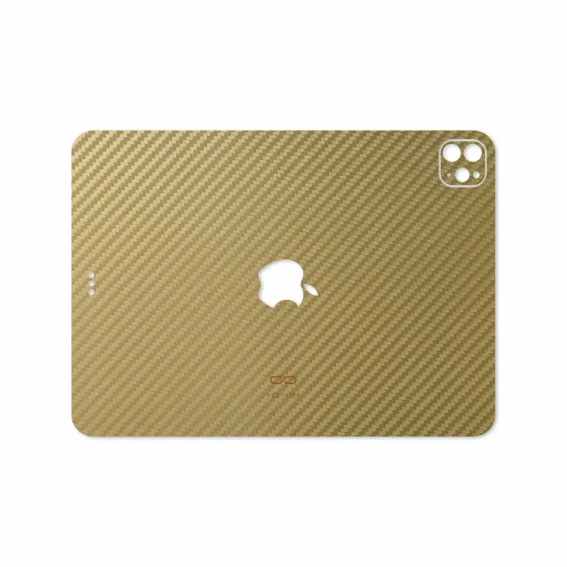 برچسب پوششی ماهوت مدل Titanium-Fiber مناسب برای تبلت اپل iPad Pro 11 (GEN 2) 2020 A2231