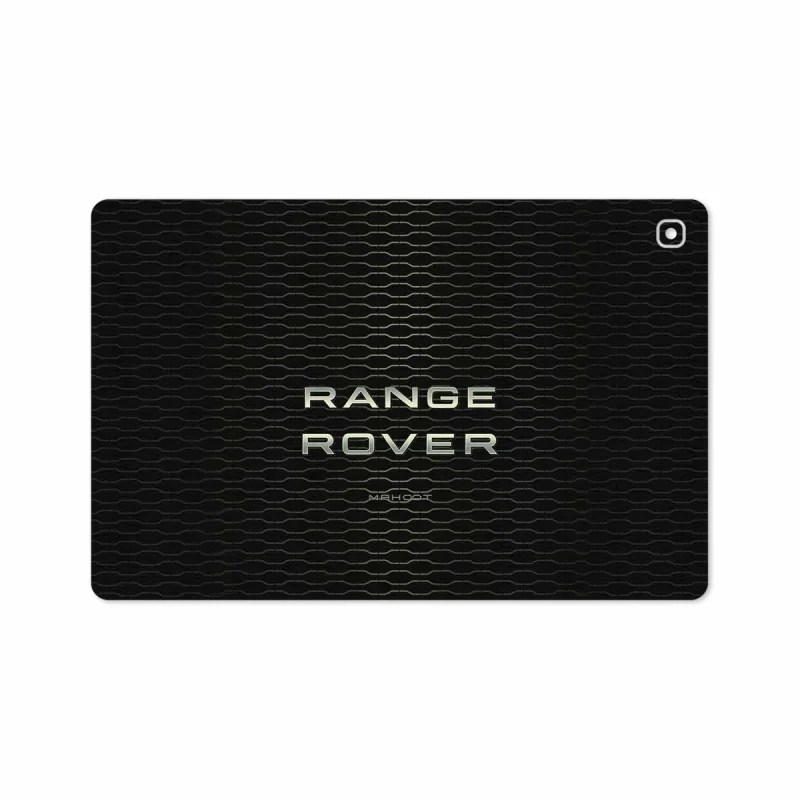 برچسب پوششی ماهوت مدل Range-Rover-Logo مناسب برای تبلت سامسونگ Galaxy Tab S5e 10.5 2019 T720