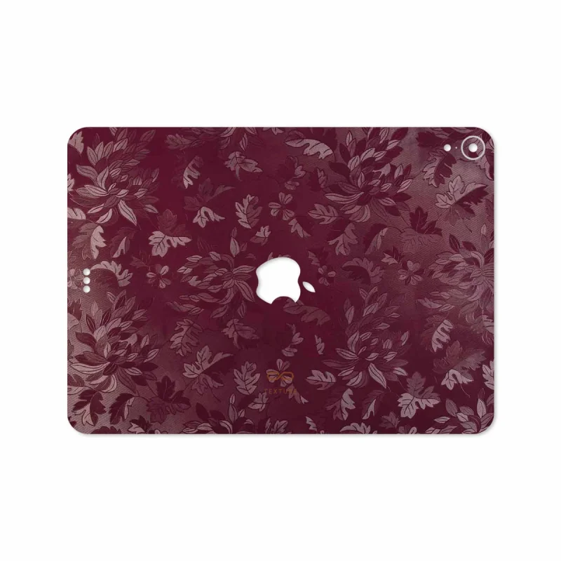 برچسب پوششی ماهوت مدل Red-Wildflower مناسب برای تبلت اپل iPad Pro 11 2018 A1979