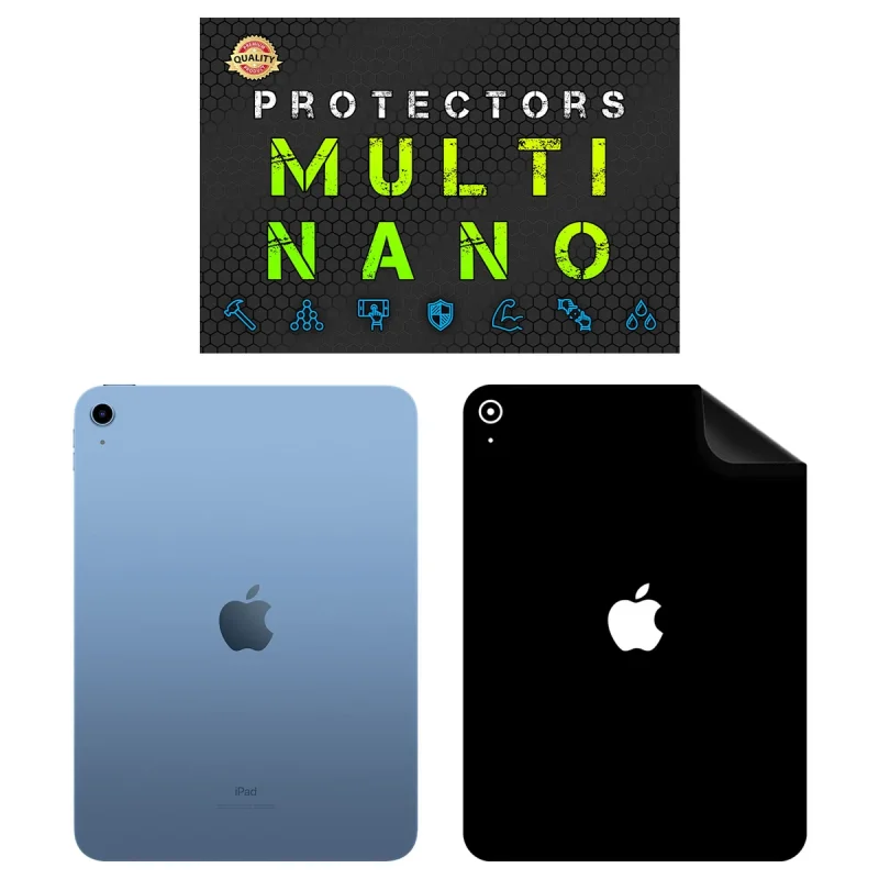 برچسب پوششی مولتی نانو طرح مات مدل X-F1M مناسب برای تبلت اپل iPad Gen 11 11.0 inch 2025