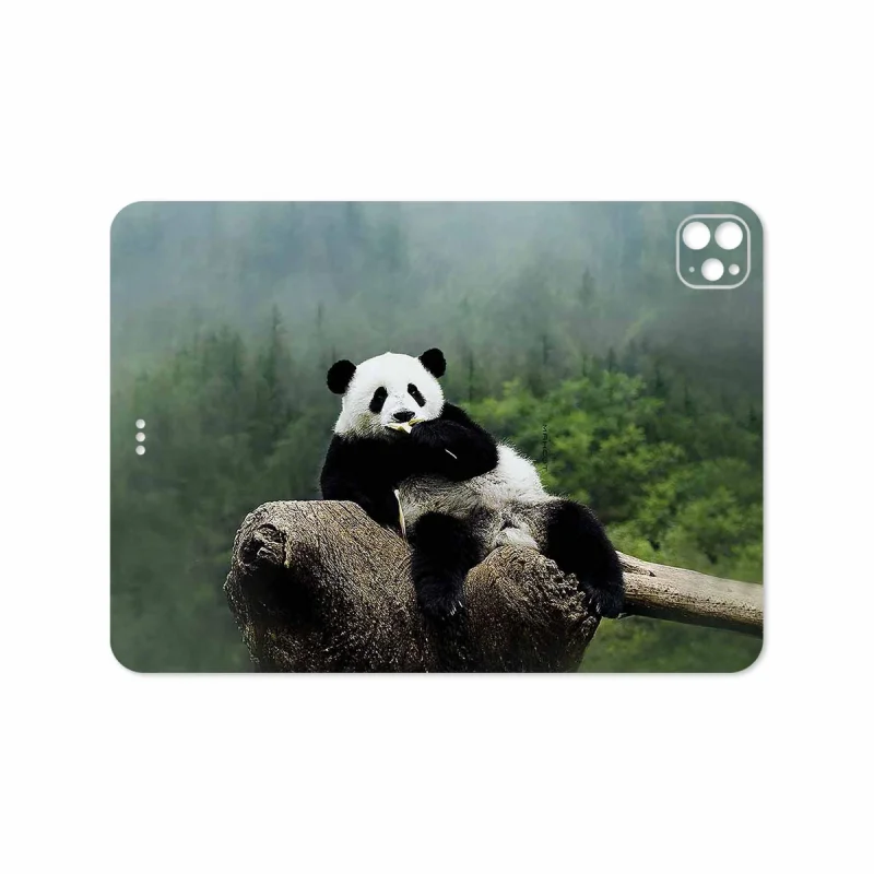 برچسب پوششی ماهوت مدل Panda مناسب برای تبلت اپل iPad Pro 11 (GEN 2) 2020 A2068