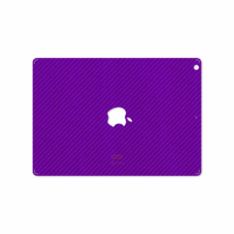 برچسب پوششی ماهوت مدل Purple-Fiber مناسب برای تبلت اپل iPad Air 2013 A1476
