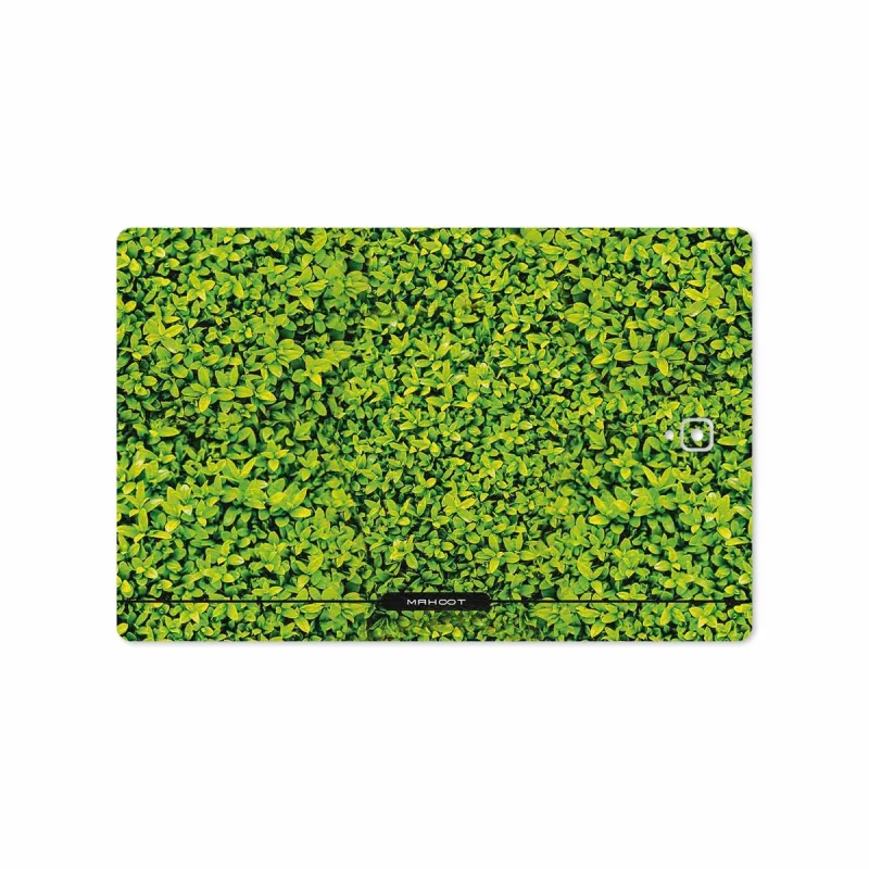 برچسب پوششی ماهوت مدل Leafs مناسب برای تبلت سامسونگ Galaxy Tab S3 9.7 2017 T825