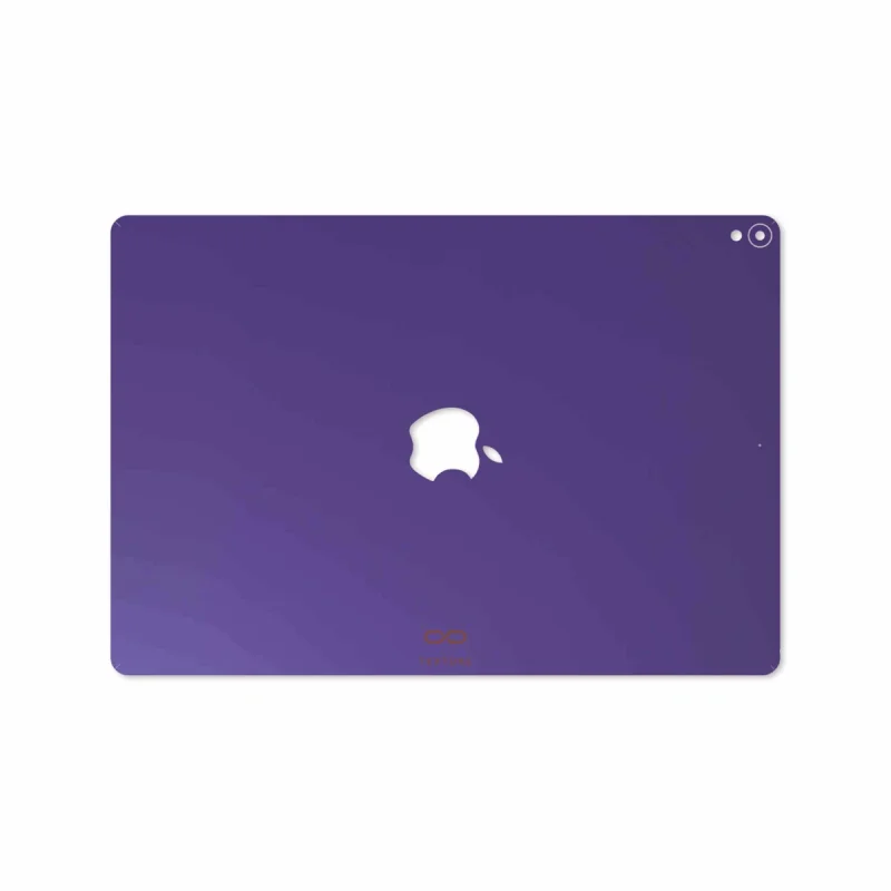 برچسب پوششی ماهوت مدل Matte-BlueBerry مناسب برای تبلت اپل iPad Pro 10.5 2017 A1709