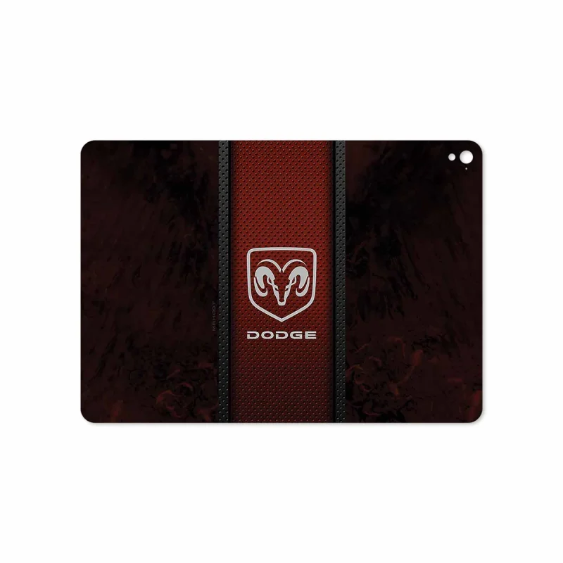 برچسب پوششی ماهوت مدل Dodge مناسب برای تبلت اپل iPad Pro 9.7 2016 A1674