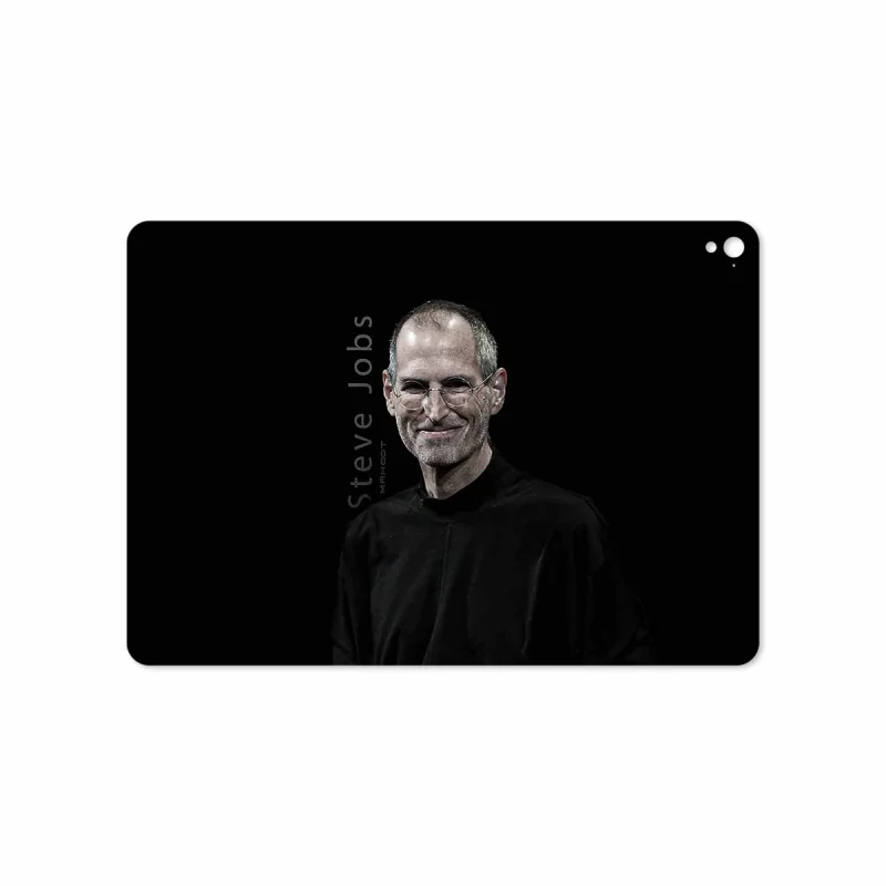 برچسب پوششی ماهوت مدل Steve Jobs مناسب برای تبلت اپل iPad Pro 9.7 2016 A1674