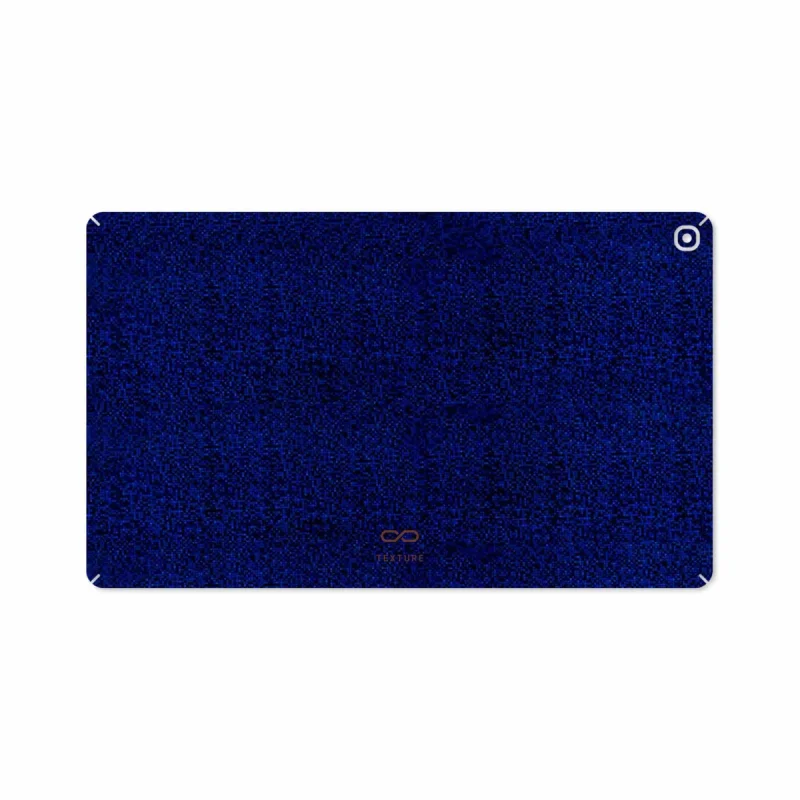 برچسب پوششی ماهوت مدل Blue-Holographic مناسب برای تبلت سامسونگ Galaxy Tab A 10.1 2019 T515