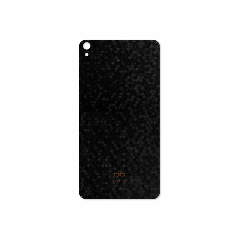 برچسب پوششی ماهوت مدل Honey-Comb-Circle مناسب برای تبلت لنوو Phab B1 2015
