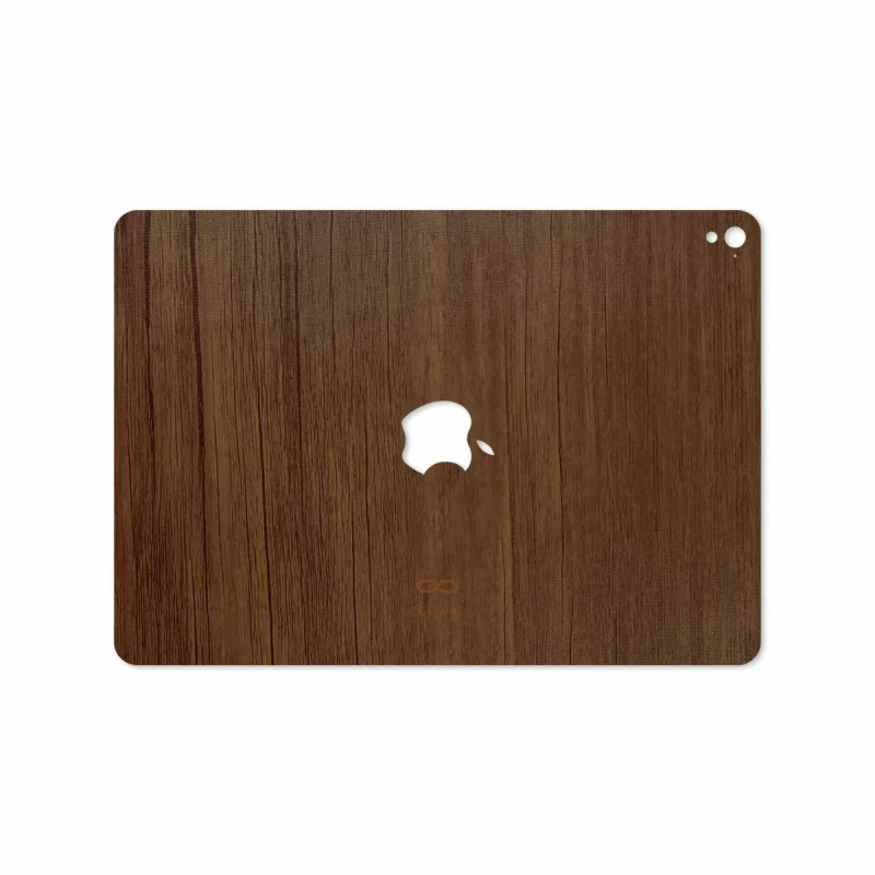 برچسب پوششی ماهوت مدل Orange-Wood مناسب برای تبلت اپل iPad Pro 9.7 2016 A1675