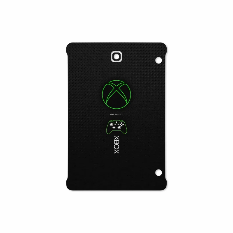 برچسب پوششی ماهوت مدل XBOX مناسب برای تبلت سامسونگ Galaxy Tab S2 8.0 2015 T710