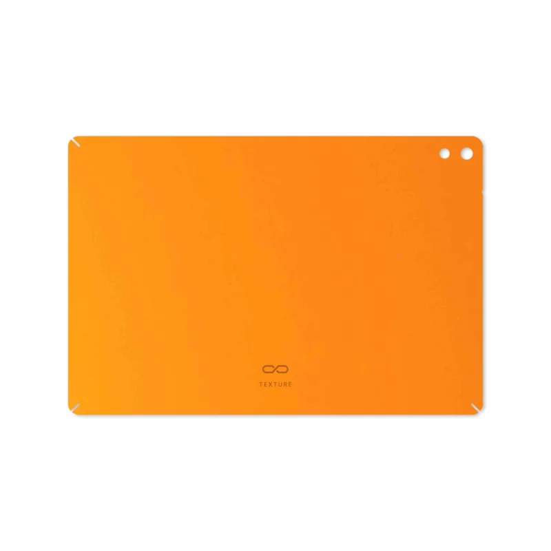 برچسب پوششی ماهوت مدل Matte-Orange مناسب برای تبلت اچ تی سی Nexus 9 2014