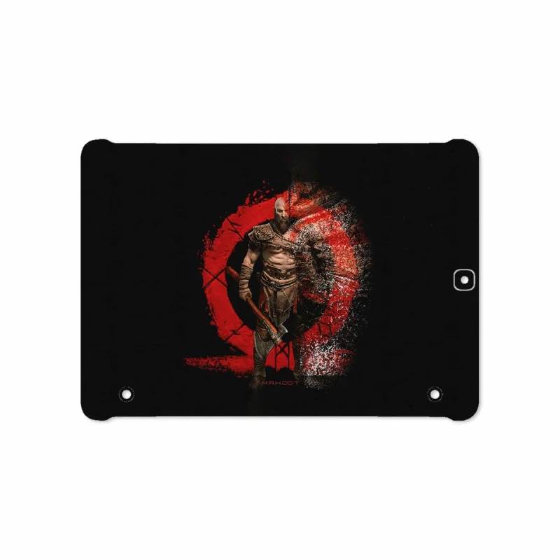 برچسب پوششی ماهوت مدل God-Of-War-Game مناسب برای تبلت سامسونگ Galaxy Tab S2 9.7 2016 T813N
